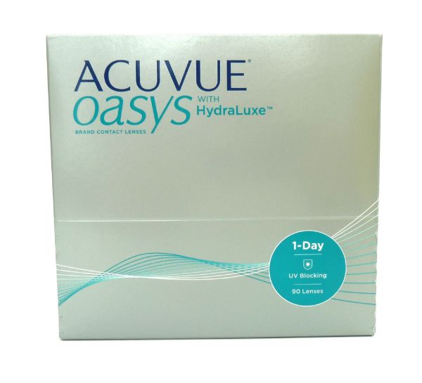 Acuvue oasys 1 Day 90 Stück