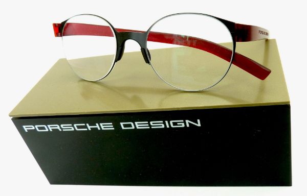 Porsche Design Lesebrille P'8812 B